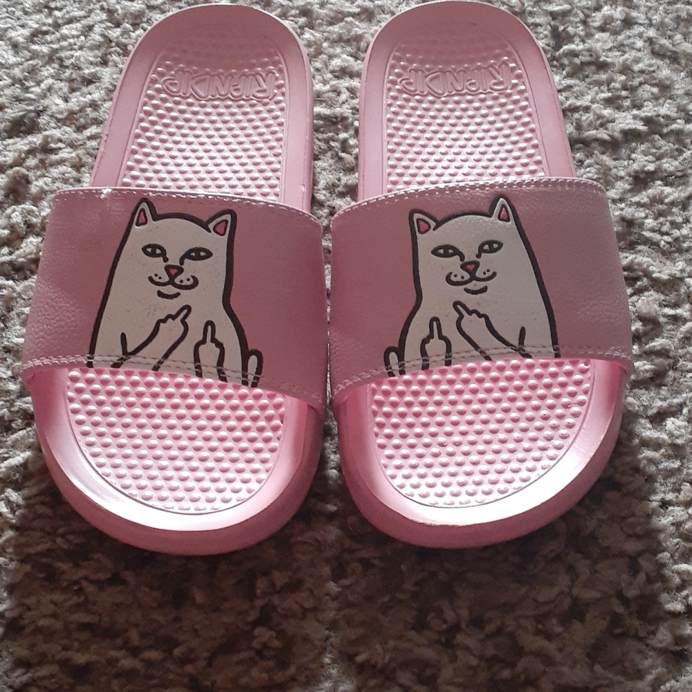 Ripndip slides